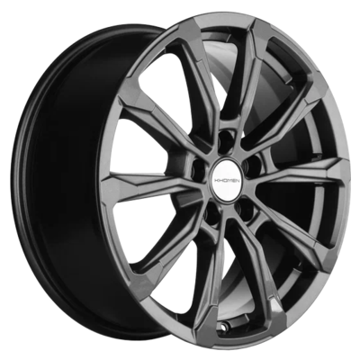 Khomen Wheels 7,5x18/5x114,3 ET50 D66,1 KHW1808 (Murano) Gray