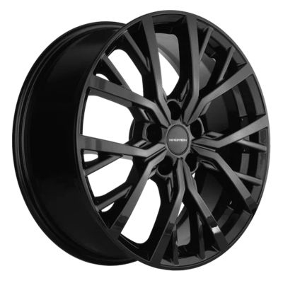 Khomen Wheels 7x18/5x114,3 ET45 D67,1 KHW1806 (CX-5/3) Black