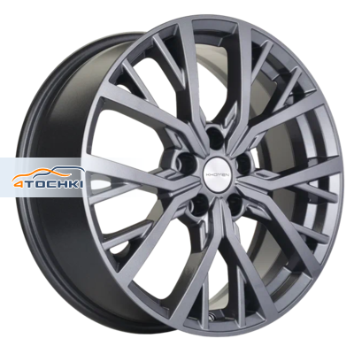 Khomen Wheels 7x18/5x114,3 ET35 D60,1 KHW1806 (Changan/Geely/Lexus/Suzuki/Toyota) Gray