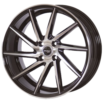 PDW 7x16/5x100 ET30 D57,1 1022 Left (CVT) M/B
