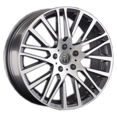 Replay 7,5x18/5x114,3 ET35 D60,1 LX118 GMF (конус, C570)