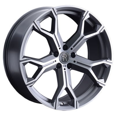 Replay 10,5x22/5x112 ET43 D66,6 B135 MGMF (конус, B640)