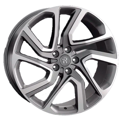 Replay 9,5x21/5x120 ET49 D72,6 LR79 MGMF (пш, LR002)