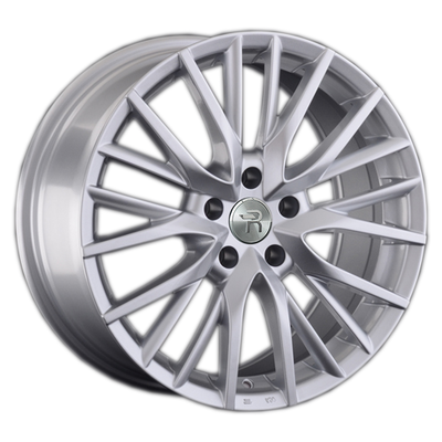 Replay 8x18/5x114,3 ET45 D60,1 LX107 Sil (конус, C570)