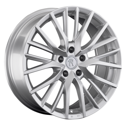 Replay 8x18/5x114,3 ET50 D60,1 TY307 Sil (конус, C570)