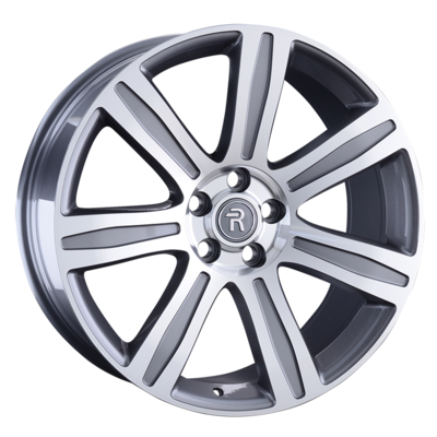 Replay 9,5x21/5x120 ET49 D72,6 LR60 GMF (пш, LR002)