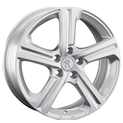 Replay 7,5x17/5x108 ET50,5 D63,3 V59 Sil (конус, C570)