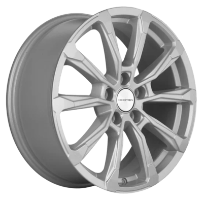 Khomen Wheels 7,5x18/5x114,3 ET50 D67,1 KHW1808 (K5/Santafe) F-Silver