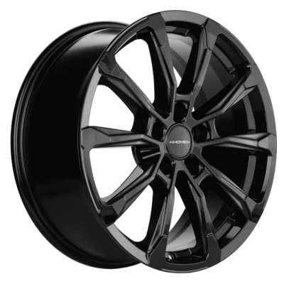 Khomen Wheels 7,5x18/5x114,3 ET50 D67,1 KHW1808 (K5/Santafe) Black