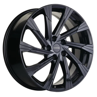 Khomen Wheels 7,5x19/5x114,3 ET45 D67,1 KHW1901 (ix35) Black