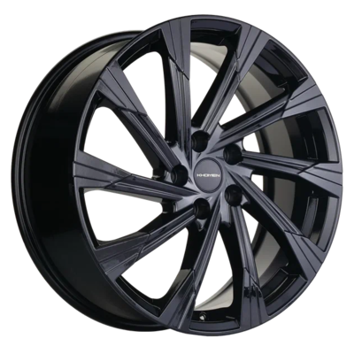 Khomen Wheels 7,5x19/5x114,3 ET50,5 D67,1 KHW1901 (Sportage) Black