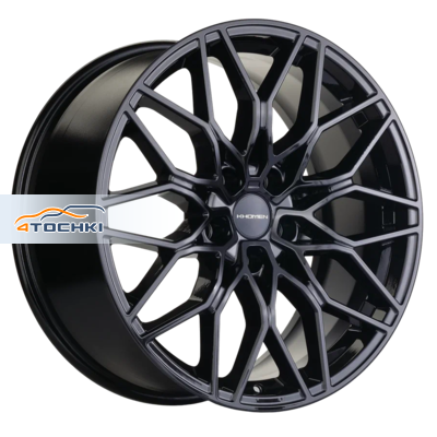 Khomen Wheels 8,5x19/5x112 ET38 D66,6 KHW1902 (Mercedes) Black