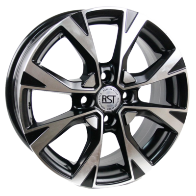 RST 6x15/4x100 ET48 D54,1 R045 (Rio, Solaris) BD