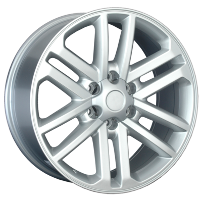 Replay 7,5x18/6x139,7 ET25 D106,1 TY120 Sil (пш)