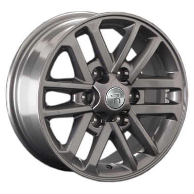 Replay 7,5x18/6x139,7 ET30 D106,1 TY120 GM (пш)