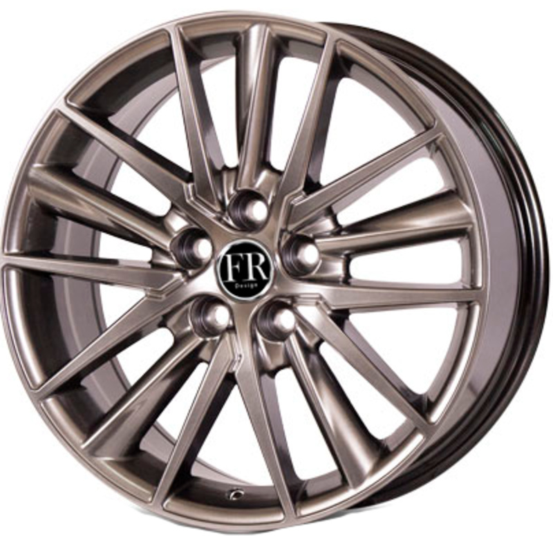 FR replica 7x17/5x114,3 ET45 D60,1 TY494 HB (№15)