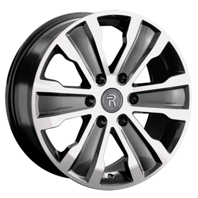 Replay 8x18/6x139,7 ET42 D75,1 HV17 GMF (конус)