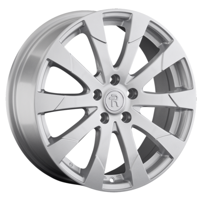 Replay 7,5x17/5x108 ET47 D60,1 FD133(CHR) Sil (конус, C570)