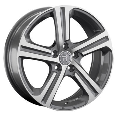 Replay 7,5x17/5x108 ET47 D60,1 FD157(CHR) GMF (конус, C570)