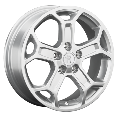 Replay 8x18/5x108 ET47 D60,1 FD21(CHR) Sil (конус, C570)