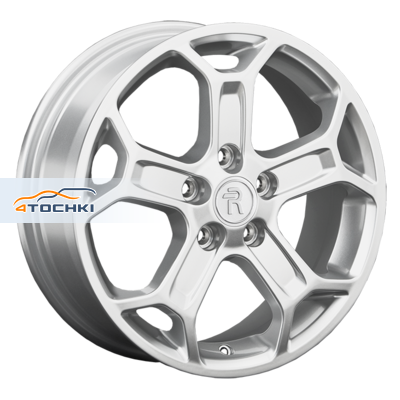 Replay 7,5x17/5x108 ET46 D65,1 FD21(CI) Sil (конус, C570)