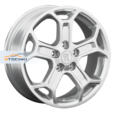 Replay 7,5x17/5x108 ET46 D65,1 FD21(PG) Sil (конус, C570)