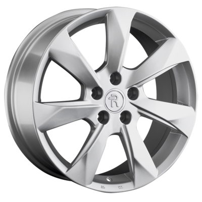 Replay 8x18/5x114,3 ET45 D66,1 INF34(NS) Sil (конус, C570)