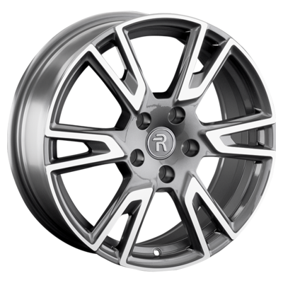 Replay 7,5x17/5x114,3 ET45 D60,1 INF55(TY) GMF (конус, C570)