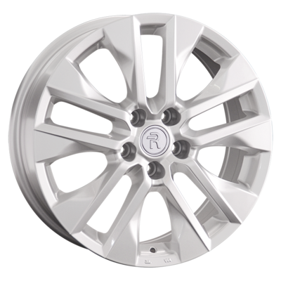 Replay 7,5x19/5x114,3 ET49,5 D67,1 KI375 Sil (конус, C570)