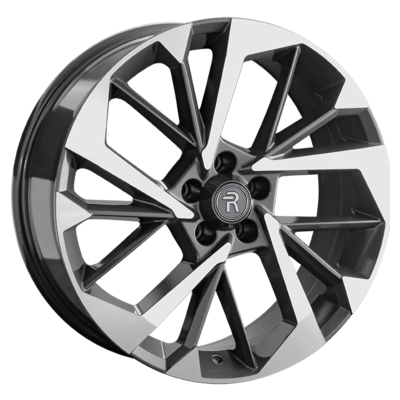 Replay 8x20/5x114,3 ET30 D60,1 LX226 GMF (конус, C570)