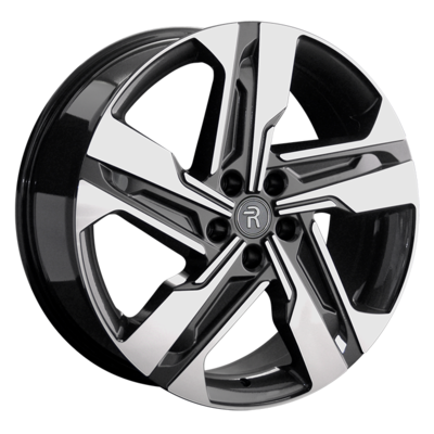 Replay 7,5x18/5x112 ET53 D66,6 MR330 GMF (конус, C570)