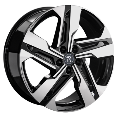 Replay 7,5x18/5x114,3 ET50 D66,1 NS275 BKF (конус, C570)