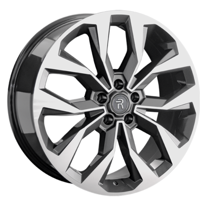 Replay 7,5x19/5x108 ET42 D65,1 PG102 GMF (конус, C570)