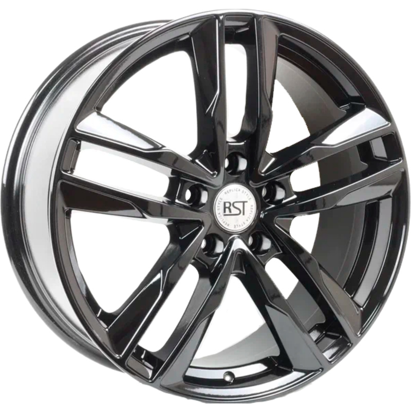 RST 7,5x18/5x112 ET51 D66,6 R128 (BMW X1) BL