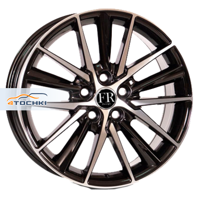 FR replica 7x17/5x114,3 ET45 D60,1 TY494 BMF (№15)