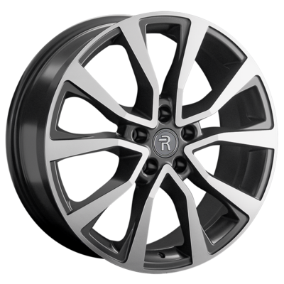 Replay 7,5x19/5x114,3 ET39 D66,1 INF100 MGMF (конус, C570)