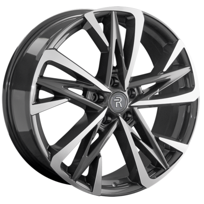 Replay 8x20/5x114,3 ET35 D60,1 TY424 GMF (конус, C570)