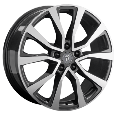 Replay 7,5x19/5x114,3 ET40 D60,1 TY427 GMF (конус, C570)