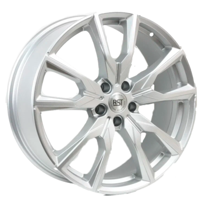 RST 8x20/5x114,3 ET30 D60,1 R012 (Lexus RX) Silver