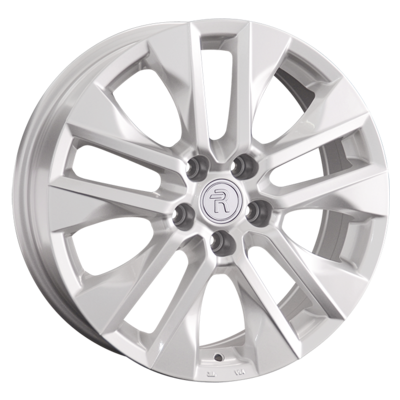 Replay 7,5x19/5x114,3 ET39 D66,1 INF86 Sil (конус, C570)