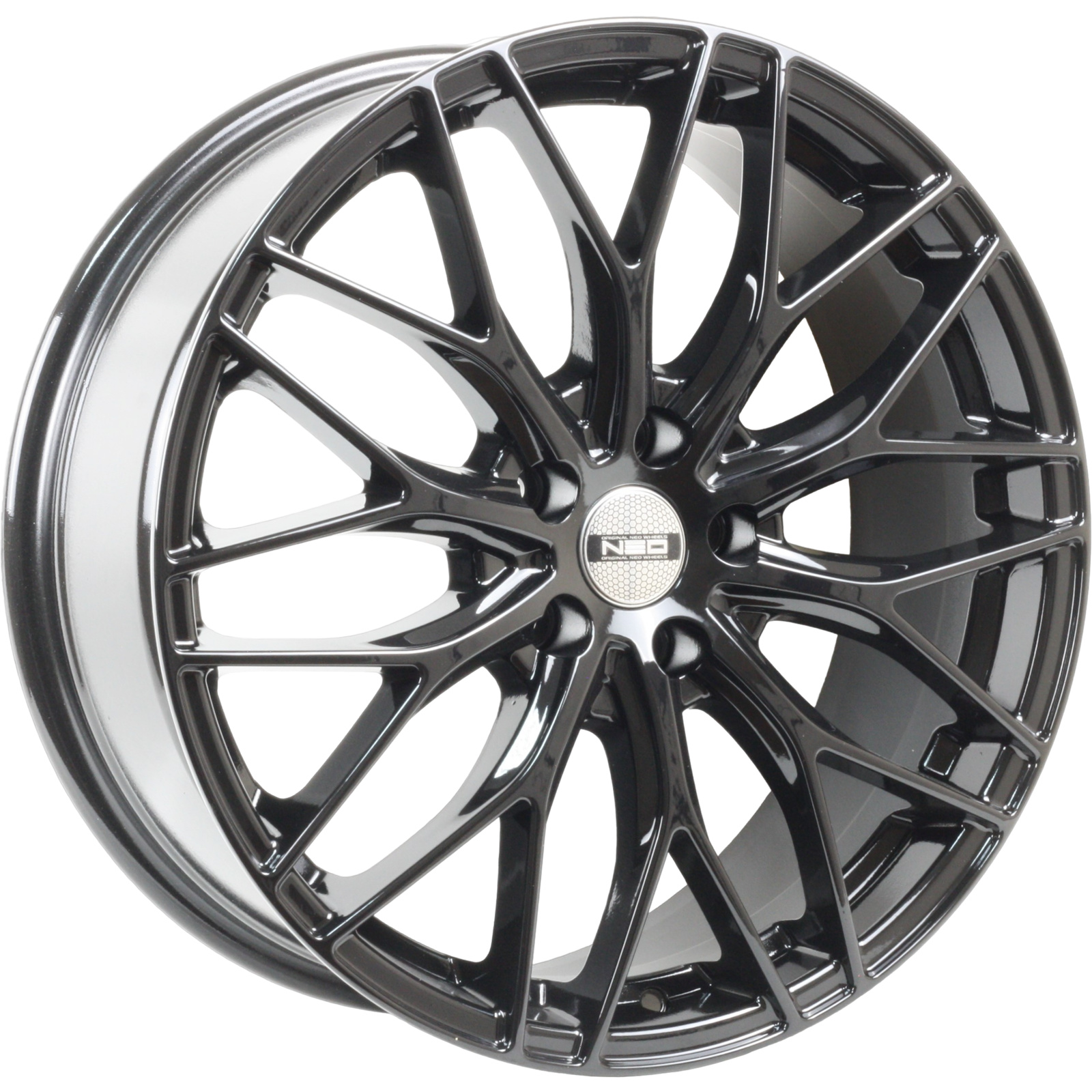 Neo 7,5x19/5x112 ET45 D66,6 940 BL