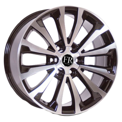 FR replica 8,5x20/6x139,7 ET25 D106,2 TY690 BMF (№15)