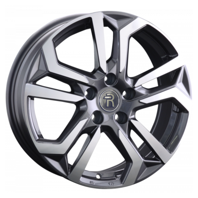 Replay 7x17/5x114,3 ET45 D66,1 NS226 GMF (конус, C570)