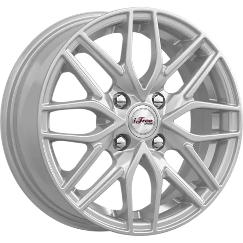 iFree 5,5x14/4x98 ET30 D58,5 Кайкос (КС1001) Нео-классик