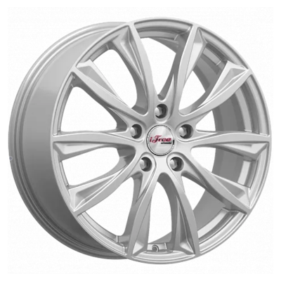 iFree 7,5x18/5x114,3 ET37 D66,6 Каzантип (КС684М) Нео-классик