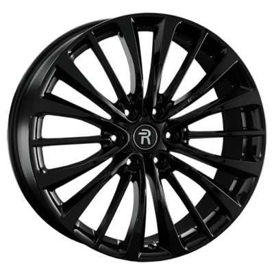 Replay 8x22/6x139,7 ET30 D77,8 INF28 BK (конус, NS002)