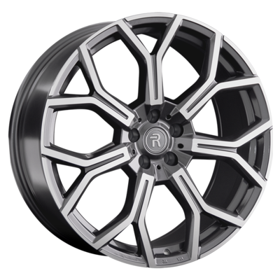 Replay 9,5x21/5x114,3 ET47 D67,1 GS1 GMF (конус, C570)