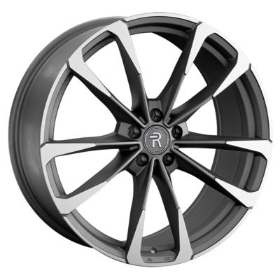 Replay 9,5x21/5x114,3 ET47 D67,1 GS4 MGMF (конус, C570)