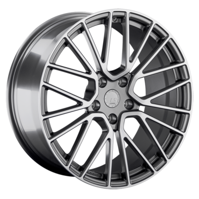 LS Forged 11x21/5x130 ET58 D71,6 LS FG17 MGMF (конус, C570)