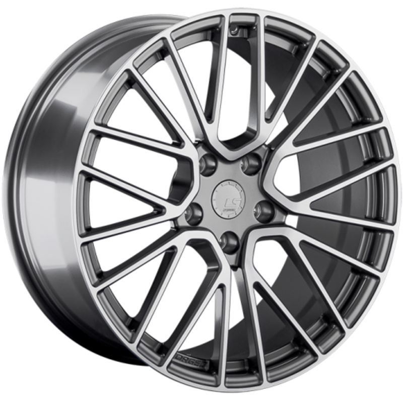 LS Forged 9,5x21/5x130 ET46 D71,6 LS FG17 MGMF (конус, C570)